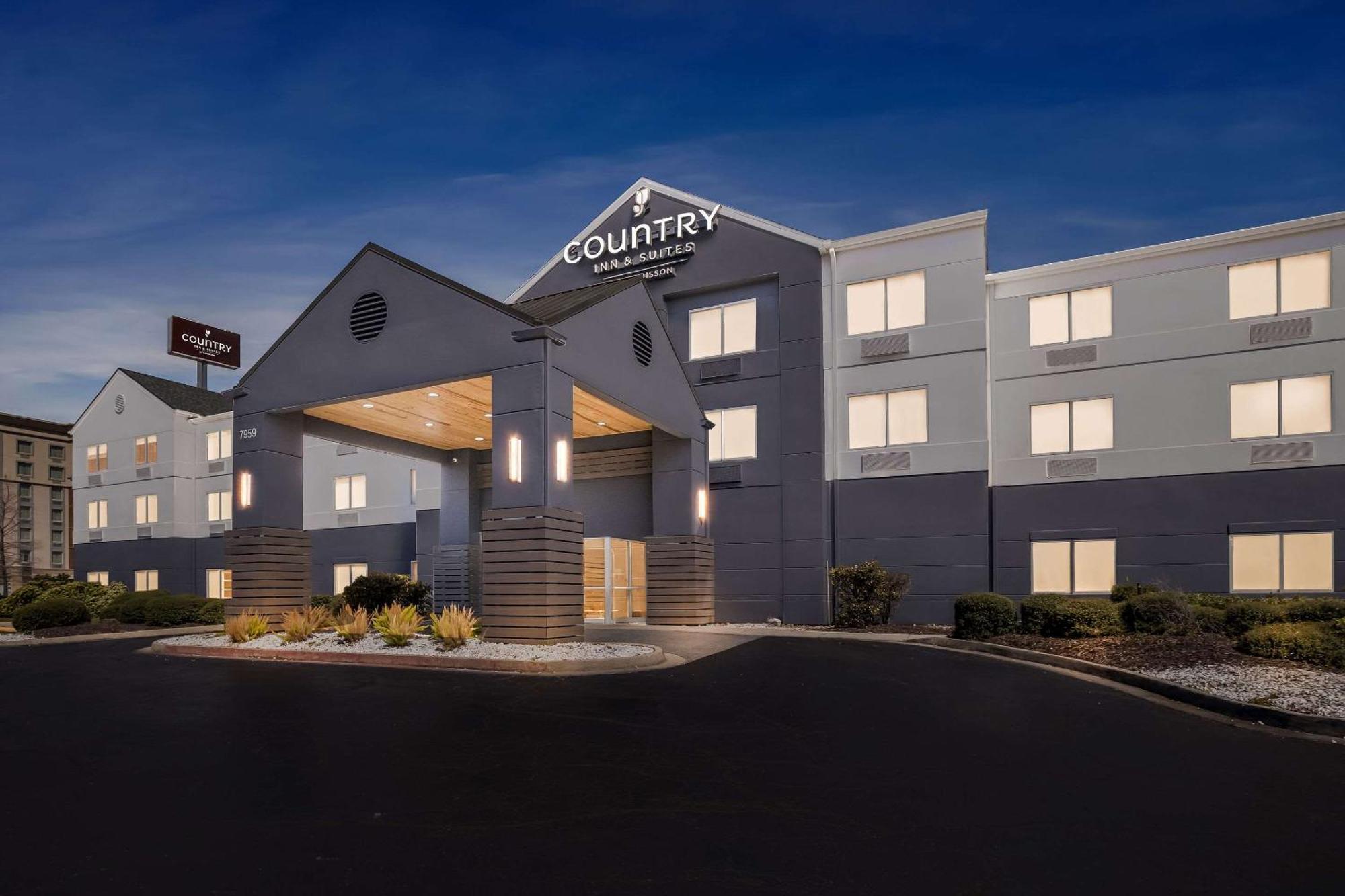 Country Inn & Suites By Radisson, Lsu - Medical Corridor Baton Rouge Exterior photo